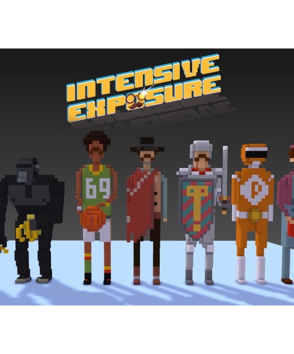 Intensive Exposure Steam Key GLOBAL